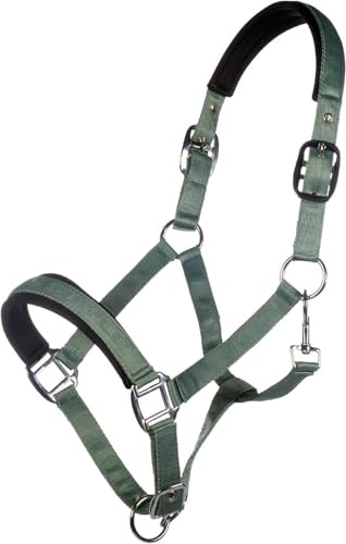 HKM Harbour Island Halfter, Salbei, Warmblut