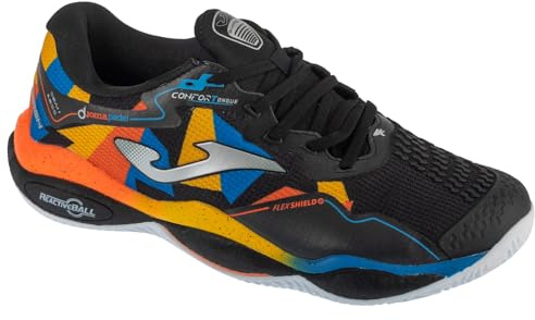 Joma Smash män, tennisskor, svart, 42 EU