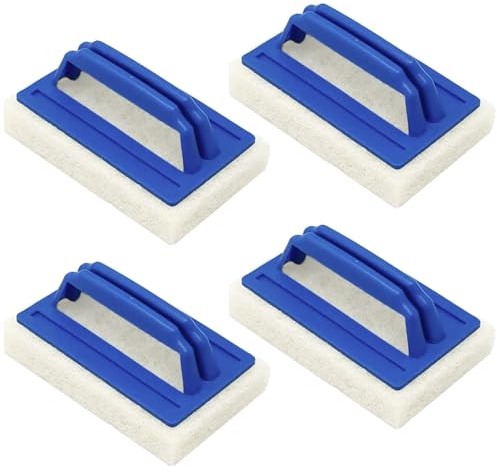 Idota Poolrengöring handskrubber (4 st)
