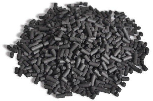 Charbon actif pour filtre aquarium Eau douce et salée 500 g Matériau filtrant.