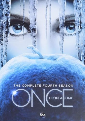ONCE UPON A TIME: COMPLETE FOURTH SEASON - ONCE UPON A TIME: COMPLETE FOURTH SEASON (5 DVD)