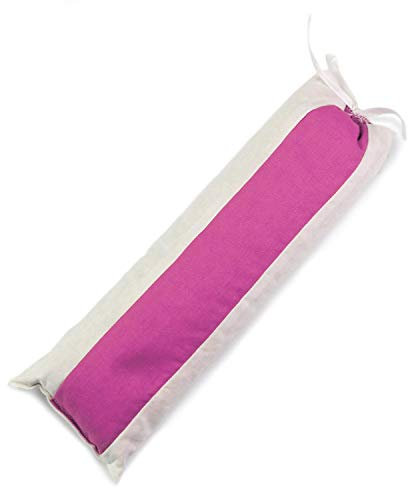 8 Kräuter Duftkissen ca. 35x13cm - pink - Kräuterkissen Duftbeutel Kräuter-Mix Duftsäckchen