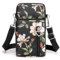 DuoLmi Umhängetaschen für Frauen, wasserdichte Handytasche, Nylon-Handgelenktasche, Reißverschluss, Handytasche, Handtasche, Armband, Umhängetasche, Samsung Galaxy S23, S22…