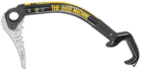 Grivel Dark Machine Ice Achse One Size