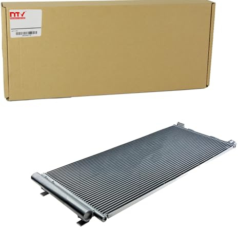 NTY Ccs-re-032 Kondensator, Klimaanlage vorne