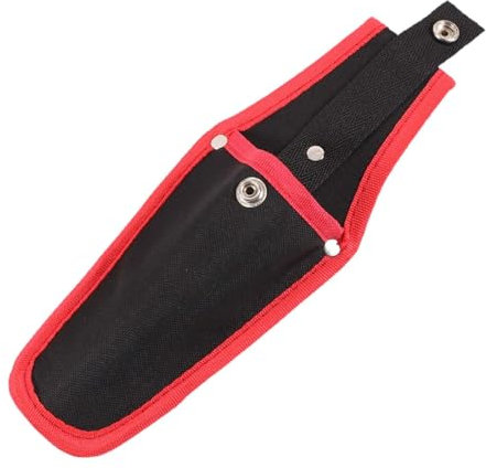 Funda para tijeras de podar - Funda para podadora de jardín | Funda para podadora de mano | Bolsa para cinturón de herramientas | Funda protectora de tela | Bolsa de herramientas para tijeras de podar