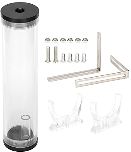 Réservoir Liquide De Refroidissement À Eau Pc Système Refroidissement D Pompe À Refroidissement avec Disipación Calor y Conexión pour Système Refroidissement Par Eau Ordinateur