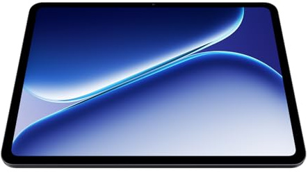 OnePlus Pad Go 2 Surfplatta 12,1” 120Hz, 8GB RAM, 256GB Lagring, 10050mAh Batteri, Quad Högtalare, Wi-Fi/5G, OxygenOS 16.0 – Shadow Black, OPD2505 EU