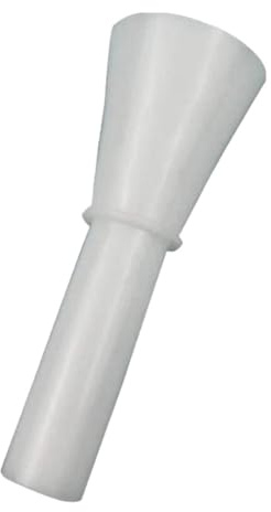 Homeponnew Imbuto carburante per Range, Discovery 3-5, Evoque, Sport, Velar, Defender 2010-2020 - LR073691 Ricambio Plastica, Bianco