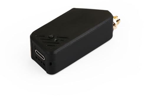Seeed Studio XIAO ESP32S3 & Wio-SX1262 Meshtastic LoRa Dev Kit avec étui 3D, nœud de démarrage portable ESP32-S3 pré-éclairé avec antenne SMA 2dBi et câble USB-C