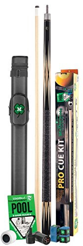 McDermott Pro Pool Queue-Set, 590 ml