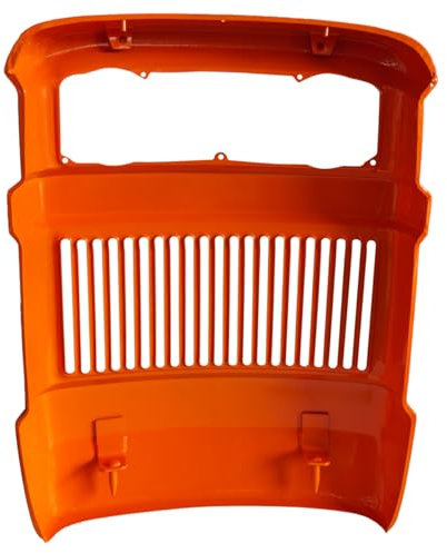 Ama Calandre pour tracteur Fiat: Calandre pour radiateur compatible avec différents modèles Fiat, Série Or 4950401