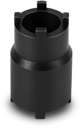 Keenso Chiave per dadi di bloccaggio 2 in 1 20mm / 24mm, Attrezzo di rimozione chiave per dadi di bloccaggio frizione per Crf 600rr 450r 250l