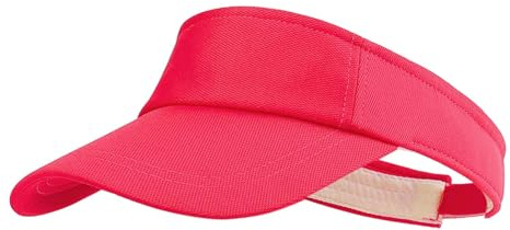 MK MATT KEELY Visor Cap Damen Herren Einstellbar Sonnenschutz Baseball Golf Cap für Teenagers