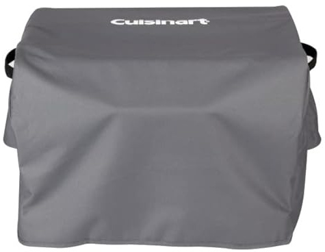 Cuisinart CGC-4256 Tragbare Pellet-Grillabdeckung, 256 m² (Abdeckung passt für CPG-256)