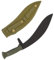 YABOO Tactical Training Plastic Dummy Saber Airsoft Paintball Field Cosplay Plastic Knife Dagger Model CS Game Gear