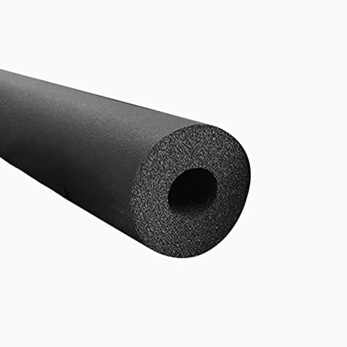 LHX Antifreeze protection sleeve solar pipe insulation pipe air conditioning pipe insulation cotton rubber plastic insulation pipe sleeve (Color : WTH30mm, Size : D89mm)