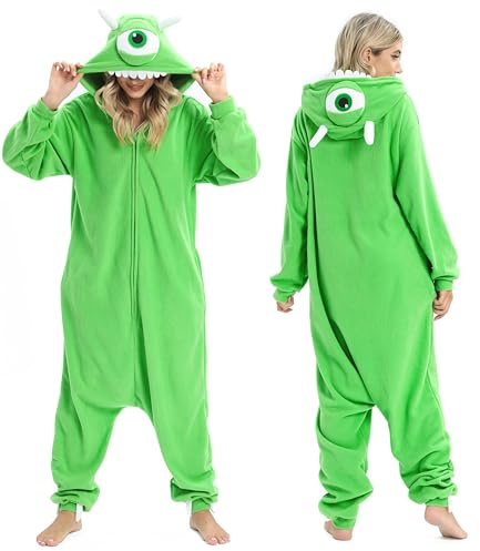 shelovely Einteiler für Erwachsene Unisex