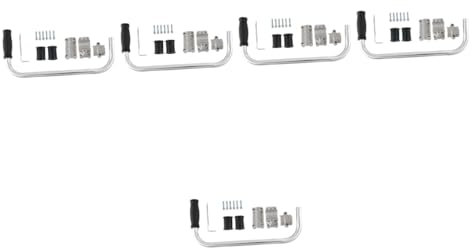 Yardwe 5stücke Ergonomischer Rasentrimmergriff Für Gartenarbeiten Multifunktional Leicht Und Für Rasenpflege Und Landschaftsbau Kompatibel Mit Verschiedenen Trimmern