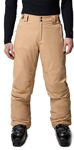 Columbia Bugaboo V Hose, Wasserdicht Omni-Tech, Omni-Heat Isolierung, Verstellbare Taille, Reißverschlusstaschen, Innere Beingamasche - Herren