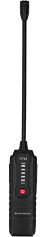 Mini rilevatore di gas combustibile metano rilevatore di perdite di gas naturale sensore HT66 rilevamento rapido per uso industriale domestico materiale ABS