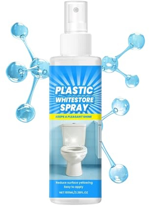 Allzweckreiniger | 100 ml Gelbstichentferner | Haushaltsreiniger,für Küche, Wohnzimmer, Haushaltsgeräte, Werkstatt