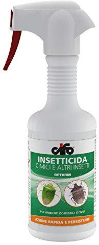 CIFO RETHRIN INSETTICIDA CIMICI