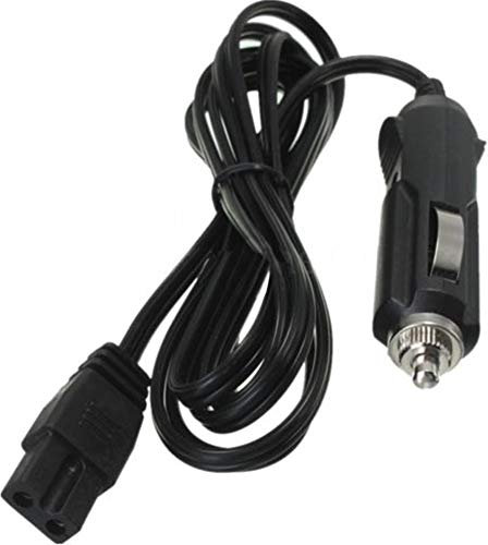 Cavo di prolunga per caricabatterie da auto, 12 V CC, 2 m, mini cavo di alimentazione per accendisigari, mini frigo, borsa frigo elettrica e dispositivi portatili, altissima qualità
