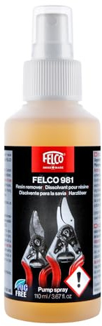 FELCO 981 - Harzlöser Produkt – Spray VOC- frei