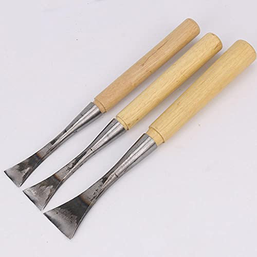 Formones Para Madera Gubias Para Tallar Madera Herramienta 8 Mm 10 Mm 12 Mm En Blanco Redondo De La Madera En Blanco Grabado En Blanco Hecho A Mano Tallado Celiff Cypress Cypress Wood Talling Raíz Gra
