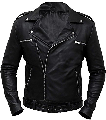 SPAZEUP Mens Padded Jacket | Motorbike Jacket for Men