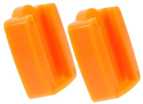 Zerodeko Electric Orange Juicer Replacement Parts 2pcs Orange Support Accessories for Automatic Citrus Extractor Fruit Corer Tool Compatible with Ninja Juicer