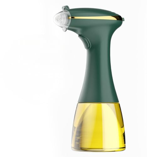 Pulverizador de aceite eléctrico, pulverizador de aceite de oliva recargable, botella de spray de aceite portátil, pulverizador de cocina de aceite de oliva, ayuda de cocina para cocinar, pulverizador