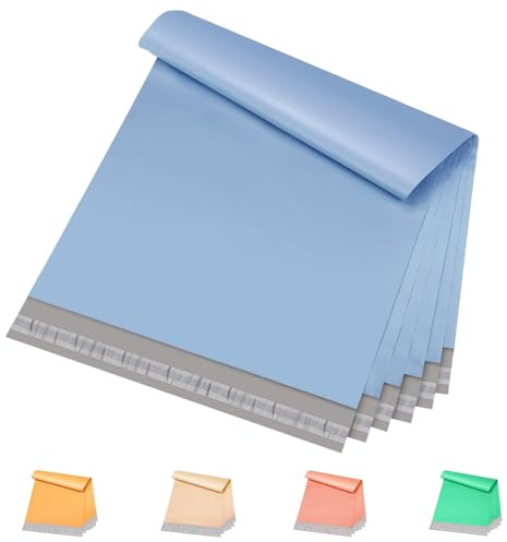 Metronic Poly Mailers 10x13 100PC Shipping Bags Envelopes for Clothing