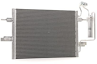 RIDEX 448C0086 Condensatore climatizzatore con essiccatore