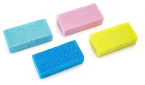 Pietra pomice per pedicure, pietra pomice per pedicure, strumenti per pedicure, calli e pedicure, esfoliare la pelle