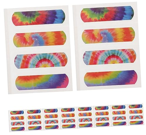 Healeved Apósitos Adhesivos Infantiles de Dibujos, 10 Hojas X 4 Unidades, Transpirables y Flexibles para Heridas, Uso Exterior, Pe | Adhesivo Elástico, Ligero y Fácil de Llevar, Uso Exterior, para Piel y Cortes Pequeños