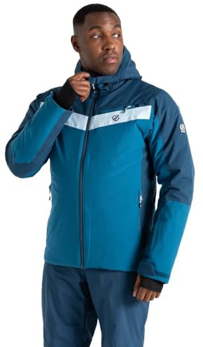 Dare2b Giacca da uomo Eagle II con tecnologia ARED 30/30, perfetta per sci, snowboard e sport invernali