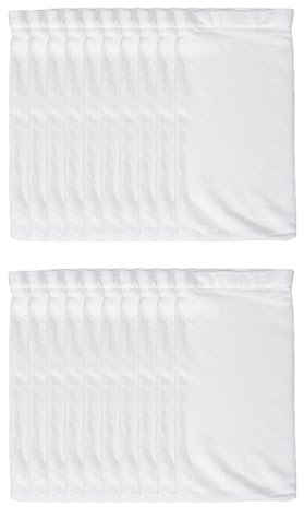 SagaSave 20 Pack Pool Skimmer Socks, Ultra Fine Mesh Swimming Pool Skimmers Filter Socks, Pool Basket Socks for Clean Debris and Leaves