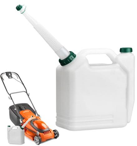 Serbatoio Di Misurazione Per Olio Motore, 1L Distributore Di Olio Motore, Contenitore Dosatore Per Olio, Brocce Graduata Con Beccuccio Allungato, Dispenser Per Olio Motore Da Usare Con Trivelle