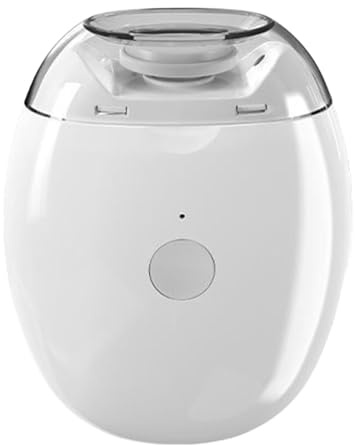 Coupe-Ongles électrique Multifonction Confortable, Coupe Ongle Electrique, Lime et Polisseur d'ongles, 3 Vitesses, Pas de Bruit, Rechargeable, Coupe-Ongles pour Enfants, Femmes et Seniors, Adultes