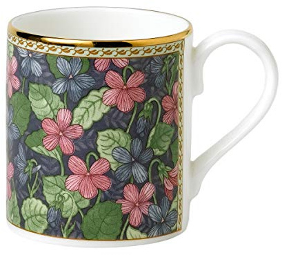 Roy Kirkham Becher Larch Violets - 0,28l
