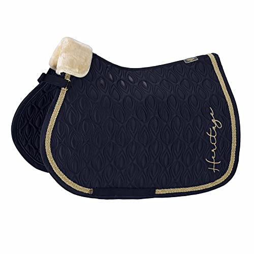 Eskadron Schabracke Glossy Peacock Navy Dressur Heritage HW 2021/2022