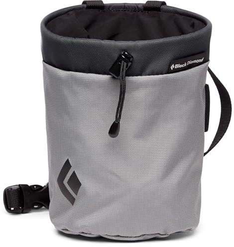 Black Diamond REPO Chalk Bag Gray - M