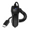 Allume Cigare Rapide USB C per Samsung Galaxy S24 S23 S22, 15W Chargeur Voiture per Huawei Mate 70 60 Xiaomi Redmi Note 13 12 11 Pro, 2 Porta Charger Telephone Voiture avec 1M Câble Ressort