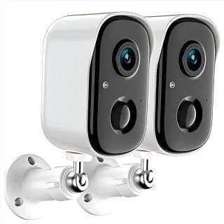 RADCLO 2K Wireless Outdoor Security Camera