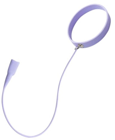 MUCKLILY Praktisches Wimpernpinzetten Armband aus Silikon Ergonomisches Design für Wimpernverlängerungen sehr Leichtes Tool