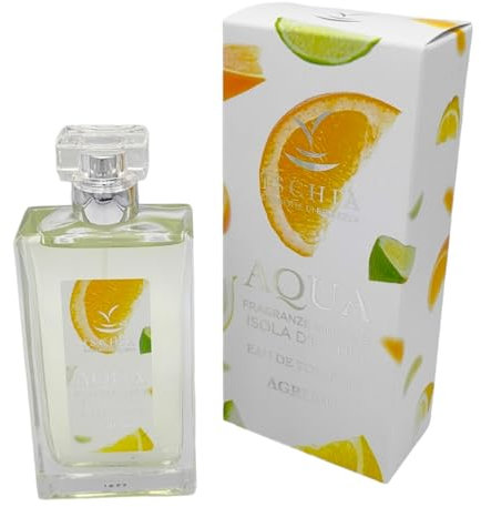 ISB - Eau De Toilette Unisex Aqua Agrumi (30 Milliliters)
