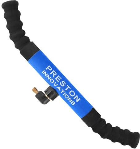 Preston Deluxe Dutch Feeder Rest Short - Rutenauflage, Rutenablage, Ablage für Angelruten