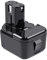 Tecmana 12V 4,0Ah Ni-MH Batteria per Hitachi EB1212S EB1214L EB1214S EB1220BL EB1220HS EB1222HL EB1226HL EB1230HL BCC1212
